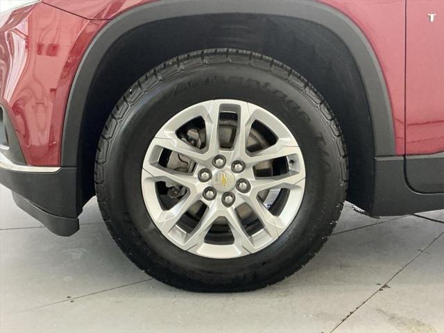 used 2019 Chevrolet Traverse car, priced at $21,000