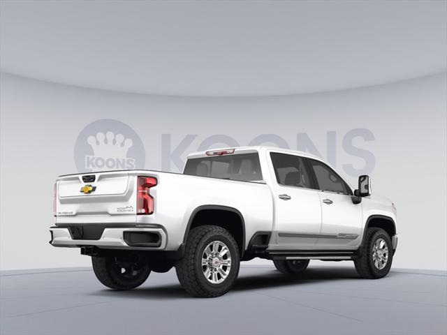 new 2025 Chevrolet Silverado 2500 car, priced at $85,340