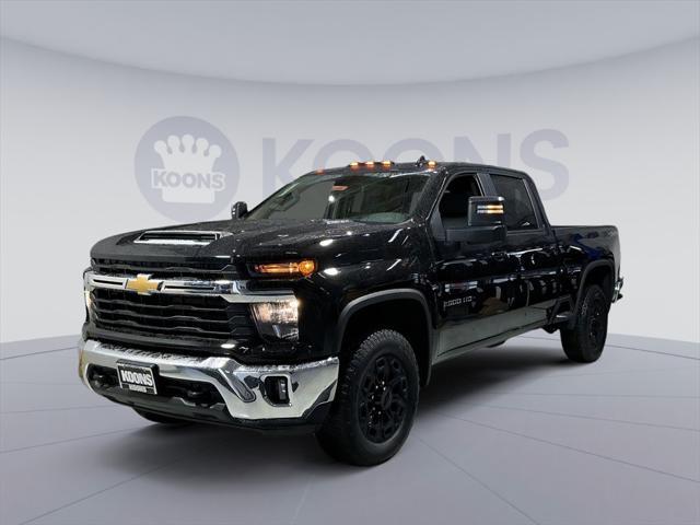 new 2025 Chevrolet Silverado 2500 car, priced at $57,500