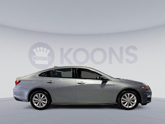 used 2023 Chevrolet Malibu car, priced at $19,500