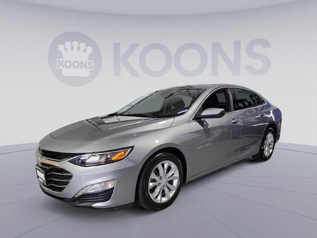 used 2023 Chevrolet Malibu car, priced at $19,500