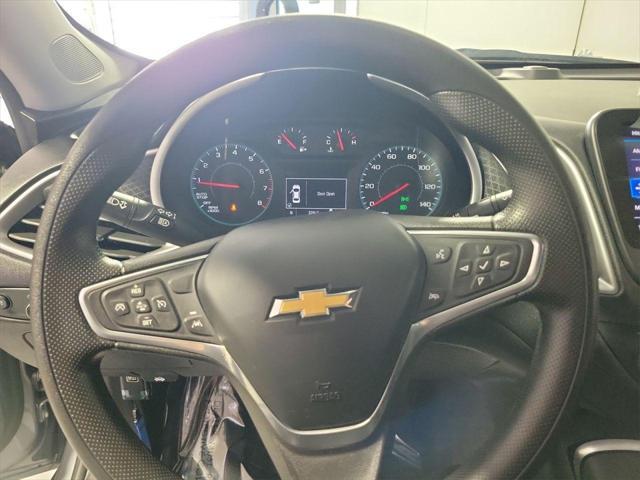 used 2023 Chevrolet Malibu car, priced at $19,500