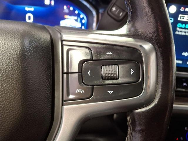 used 2022 Chevrolet Silverado 1500 car, priced at $34,500