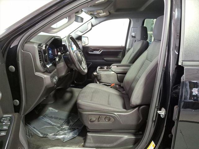 used 2022 Chevrolet Silverado 1500 car, priced at $34,500