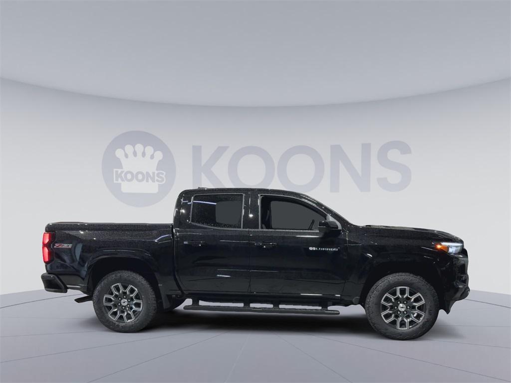 new 2026 Chevrolet Colorado car, priced at $44,279