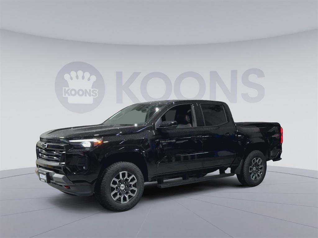 new 2026 Chevrolet Colorado car, priced at $44,279
