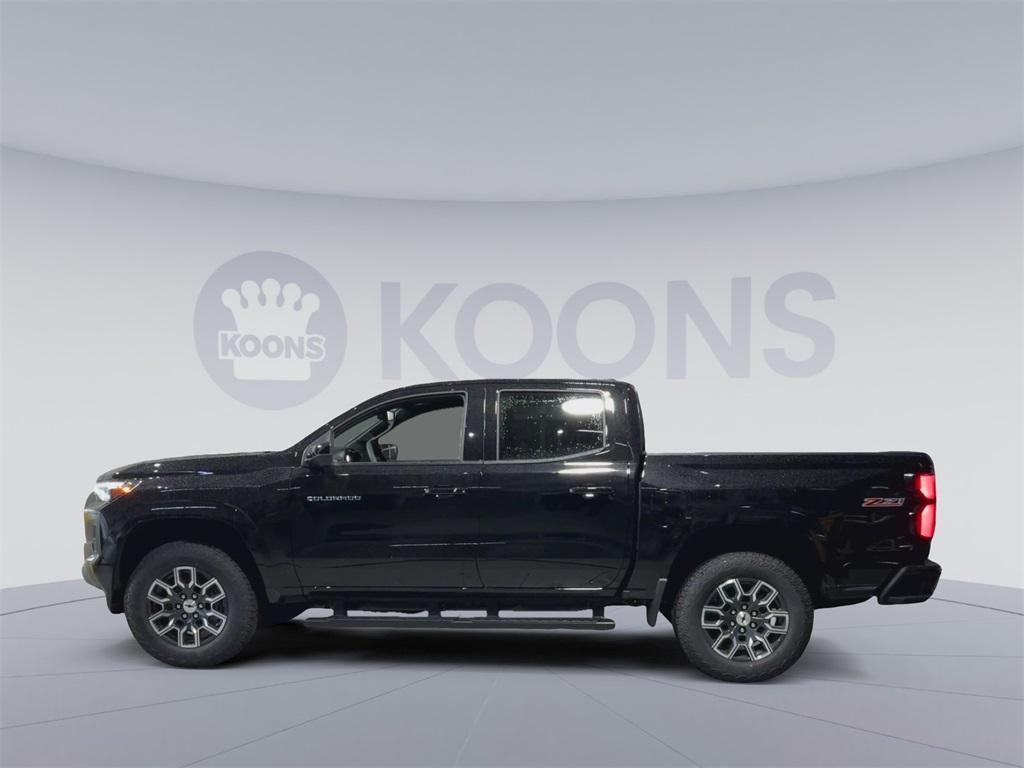 new 2026 Chevrolet Colorado car, priced at $44,279