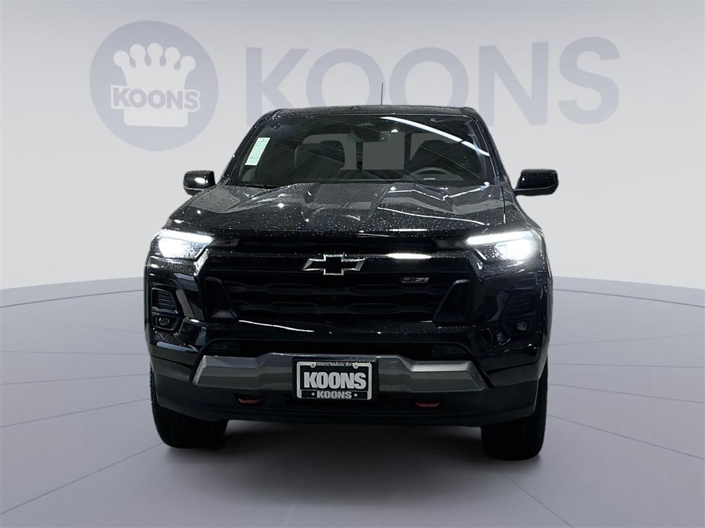 new 2026 Chevrolet Colorado car, priced at $44,279