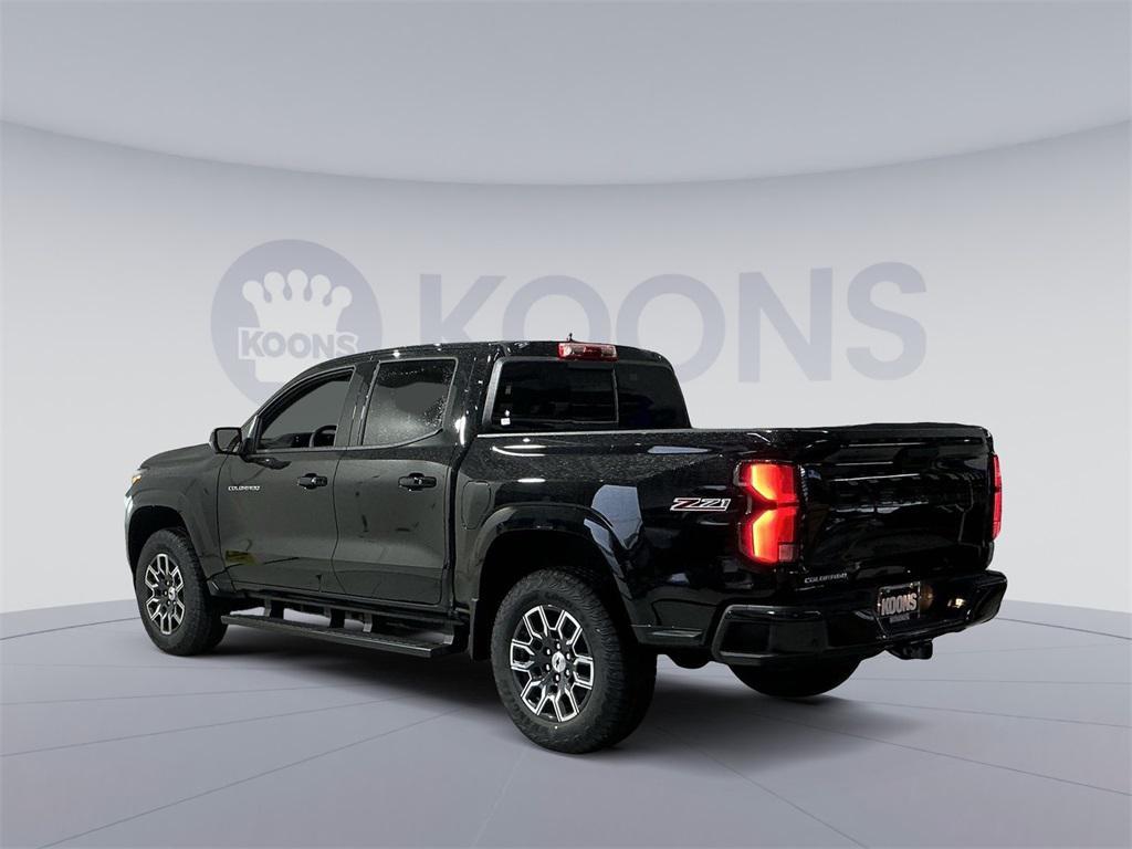 new 2026 Chevrolet Colorado car, priced at $44,279