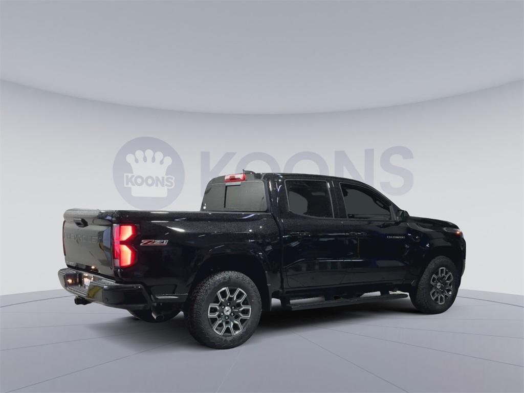 new 2026 Chevrolet Colorado car, priced at $44,279