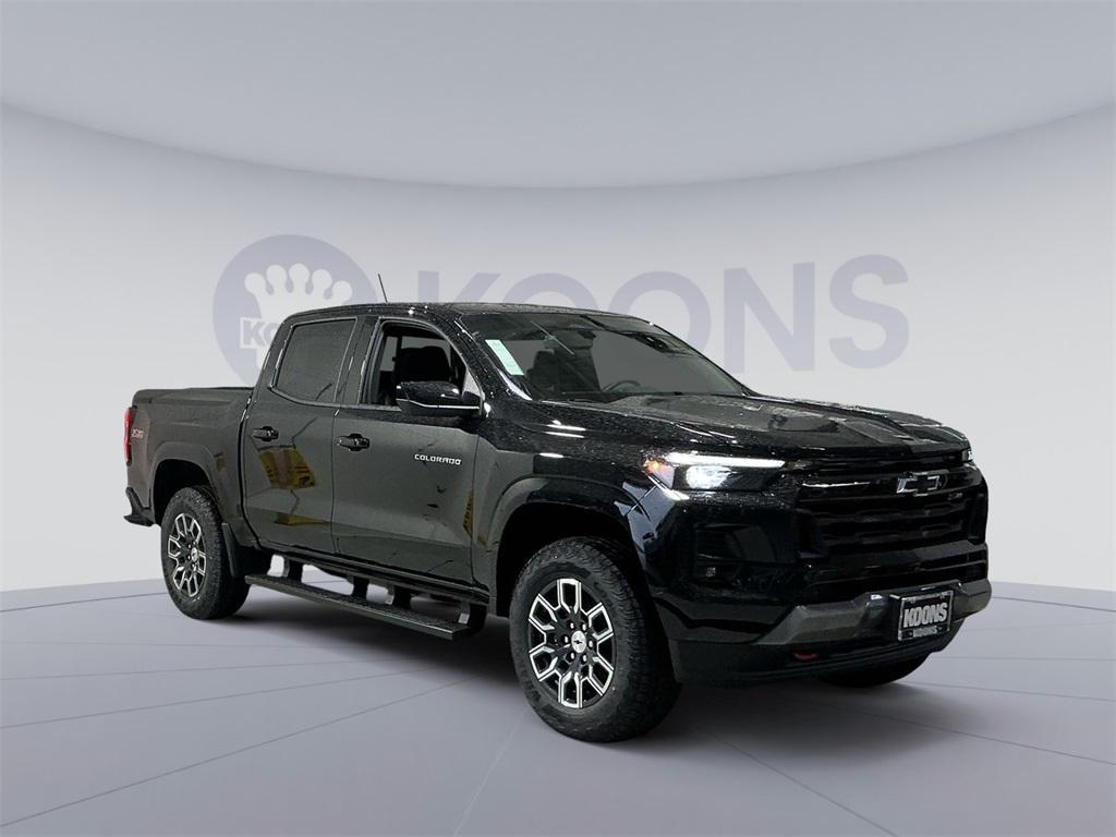 new 2026 Chevrolet Colorado car, priced at $44,279