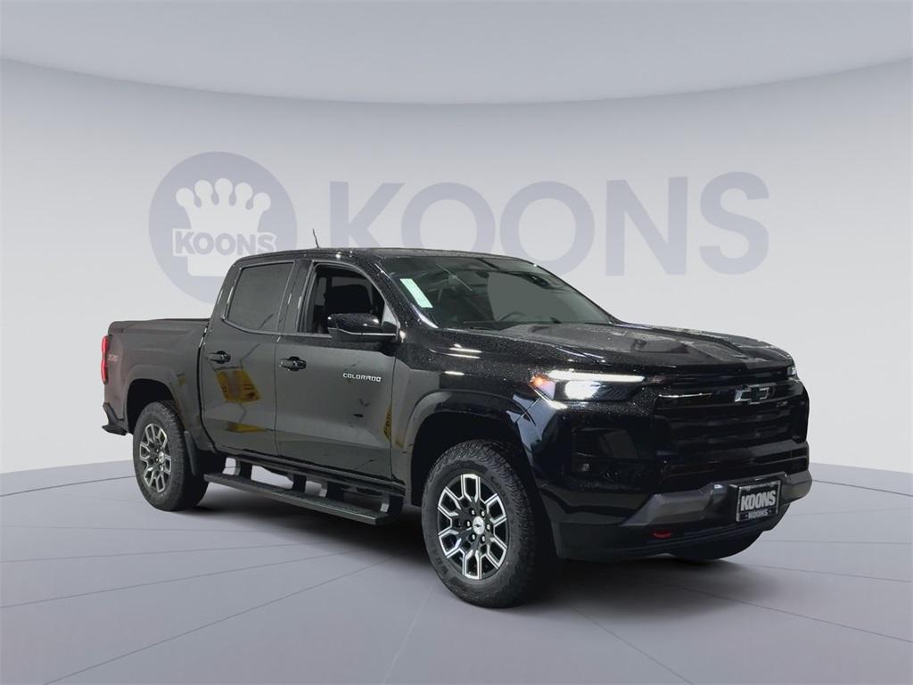 new 2026 Chevrolet Colorado car, priced at $44,279