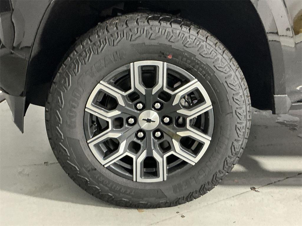 new 2026 Chevrolet Colorado car, priced at $44,279