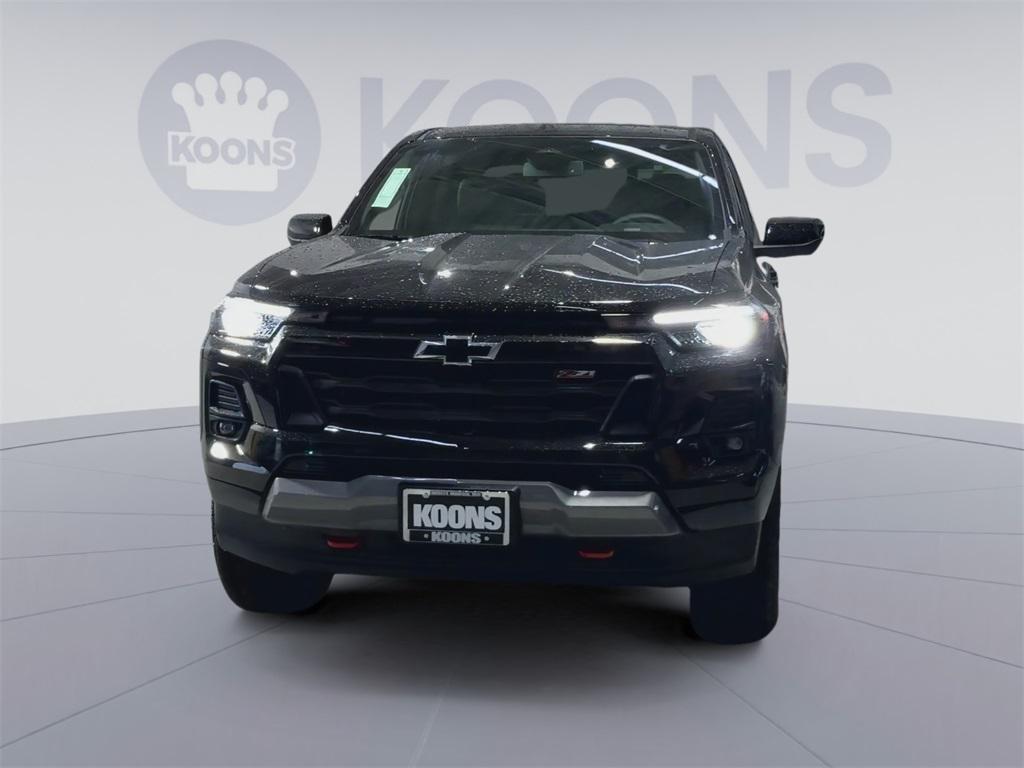 new 2026 Chevrolet Colorado car, priced at $44,279