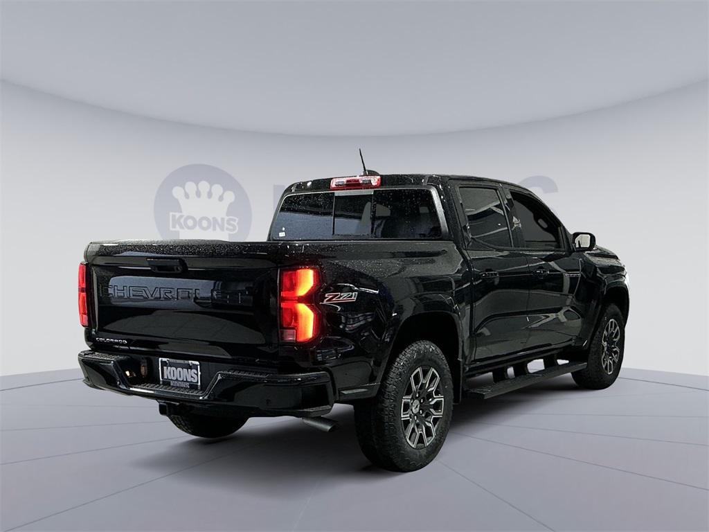 new 2026 Chevrolet Colorado car, priced at $44,279