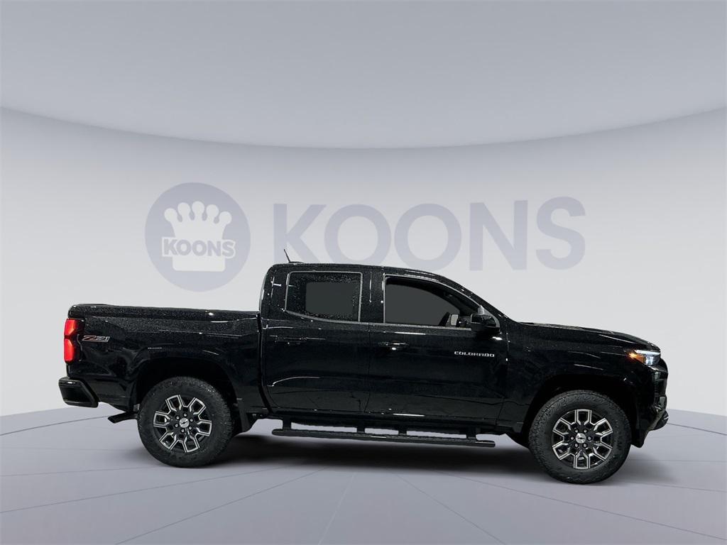 new 2026 Chevrolet Colorado car, priced at $44,279