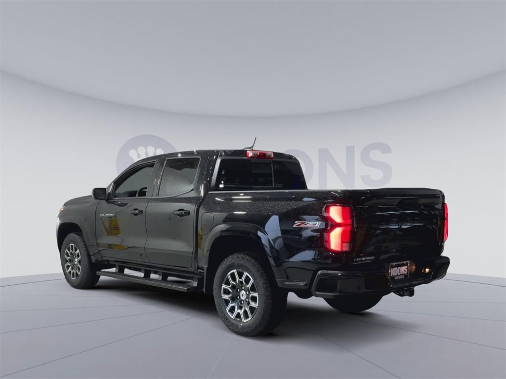 new 2026 Chevrolet Colorado car, priced at $44,279