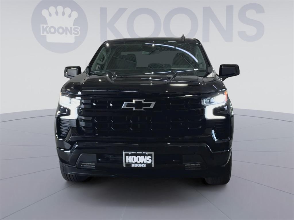 used 2024 Chevrolet Silverado 1500 car, priced at $45,500