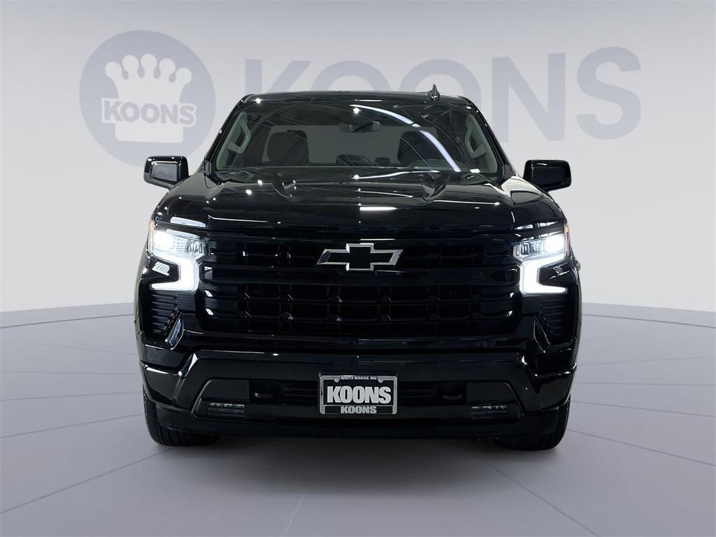 used 2024 Chevrolet Silverado 1500 car, priced at $45,500