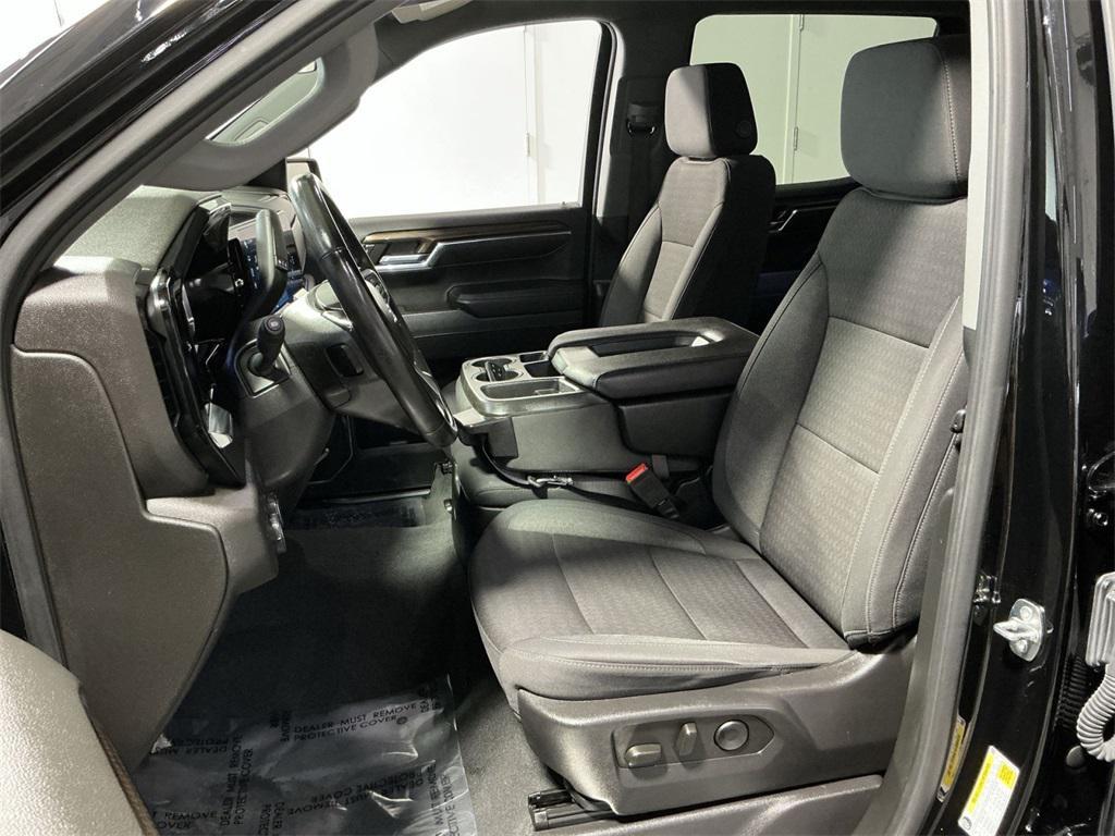 used 2024 Chevrolet Silverado 1500 car, priced at $45,500