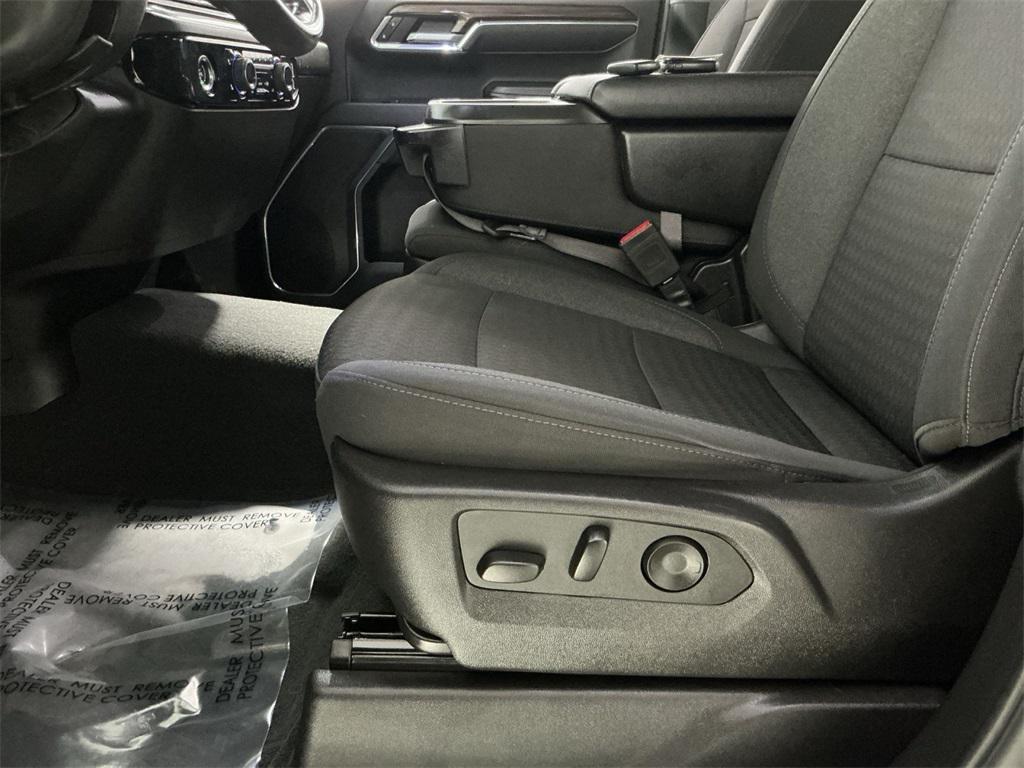 used 2024 Chevrolet Silverado 1500 car, priced at $45,500