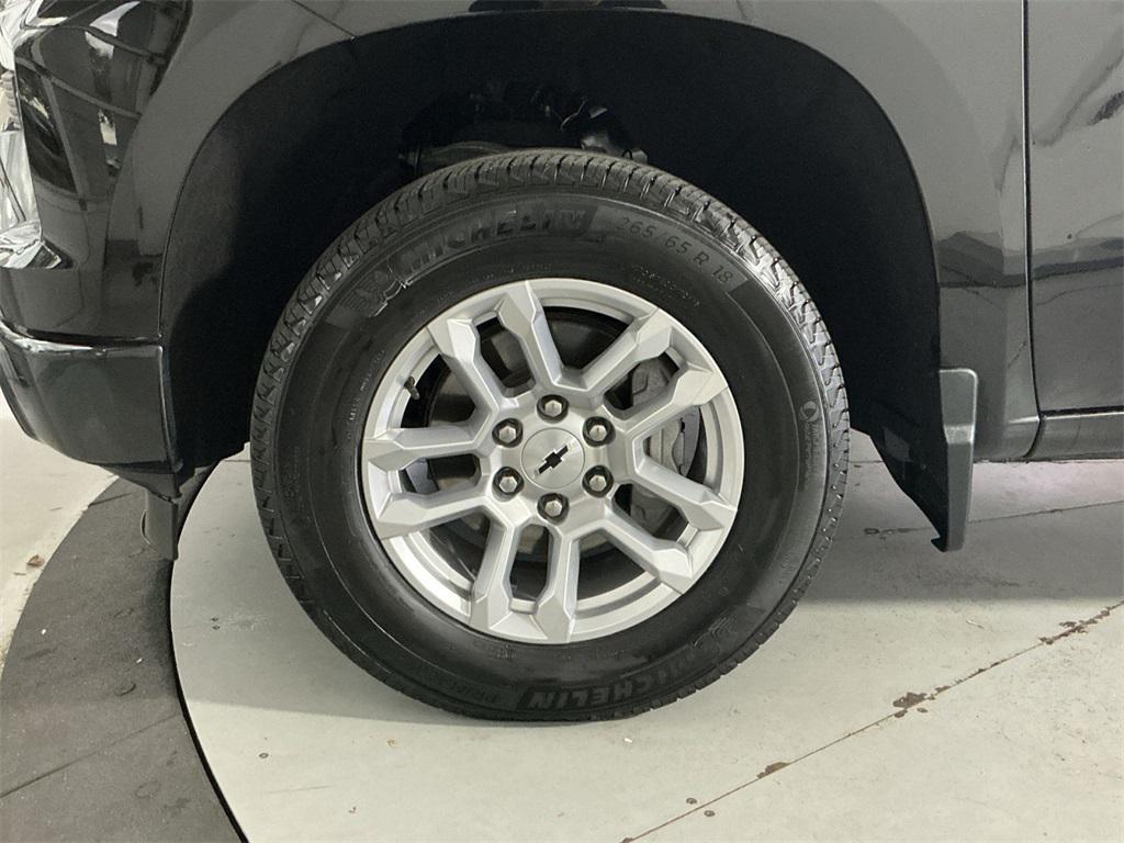 used 2024 Chevrolet Silverado 1500 car, priced at $45,500