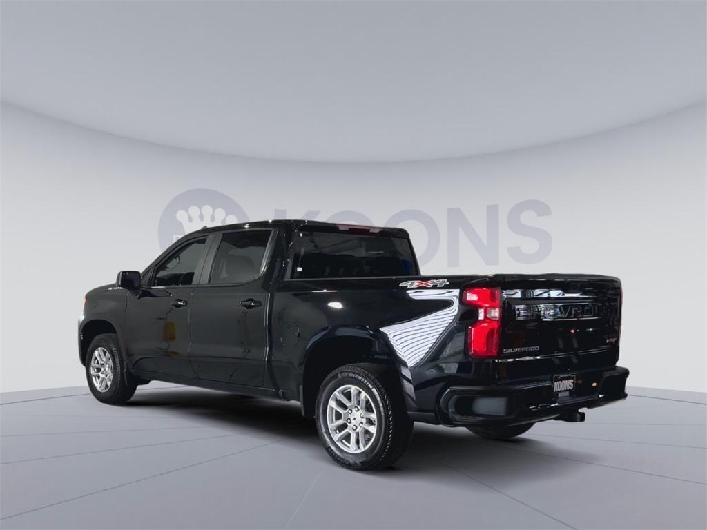 used 2024 Chevrolet Silverado 1500 car, priced at $45,500