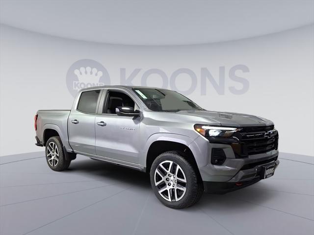 new 2024 Chevrolet Colorado car, priced at $41,000