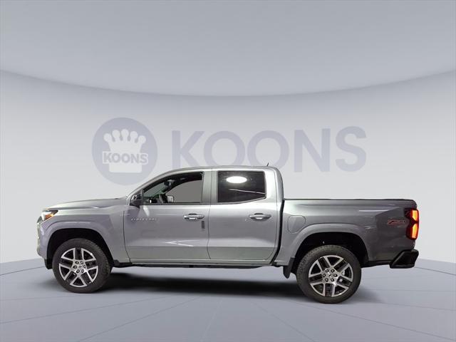 new 2024 Chevrolet Colorado car, priced at $41,000