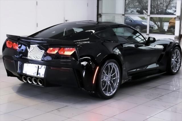 used 2017 Chevrolet Corvette car, priced at $58,000