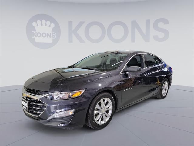 used 2023 Chevrolet Malibu car, priced at $19,000