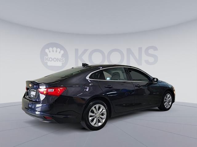 used 2023 Chevrolet Malibu car, priced at $19,000