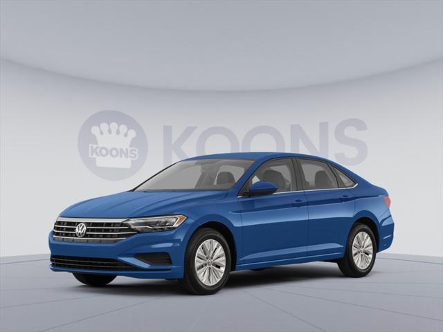 used 2019 Volkswagen Jetta car, priced at $14,000