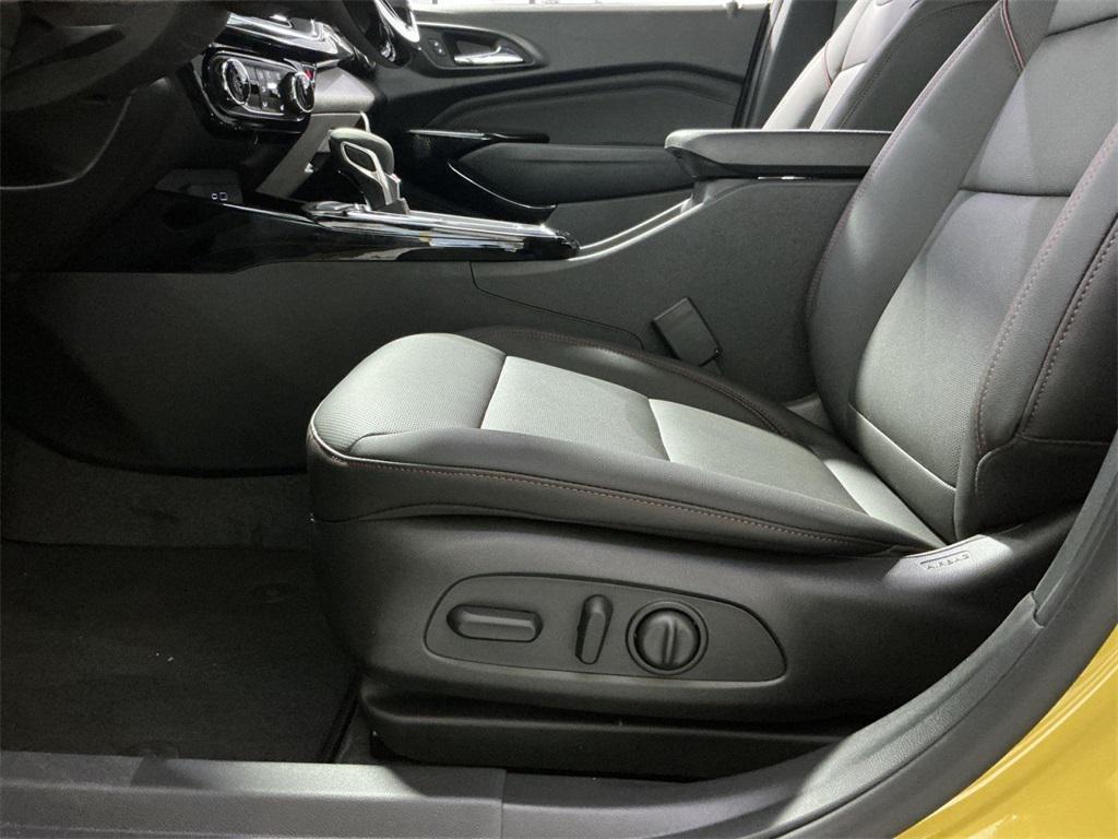 new 2025 Chevrolet Trax car, priced at $24,194