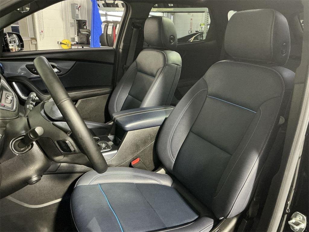 used 2023 Chevrolet Blazer car, priced at $30,000