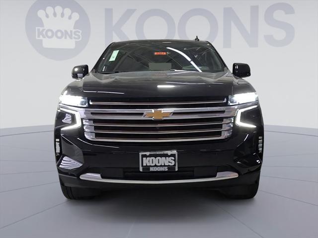 new 2024 Chevrolet Tahoe car, priced at $78,000