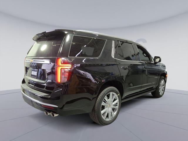 new 2024 Chevrolet Tahoe car, priced at $78,000