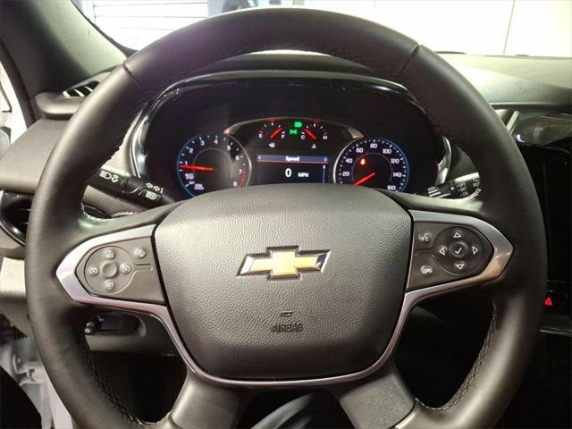 used 2023 Chevrolet Traverse car, priced at $30,500