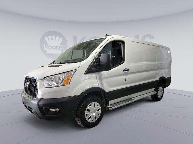 used 2021 Ford Transit-250 car, priced at $33,500