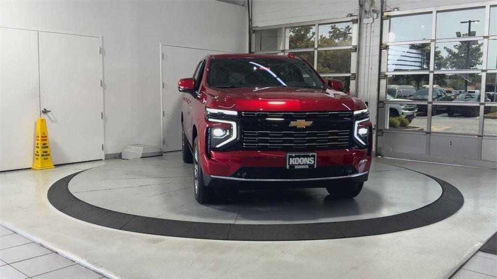 new 2025 Chevrolet Tahoe car, priced at $80,000