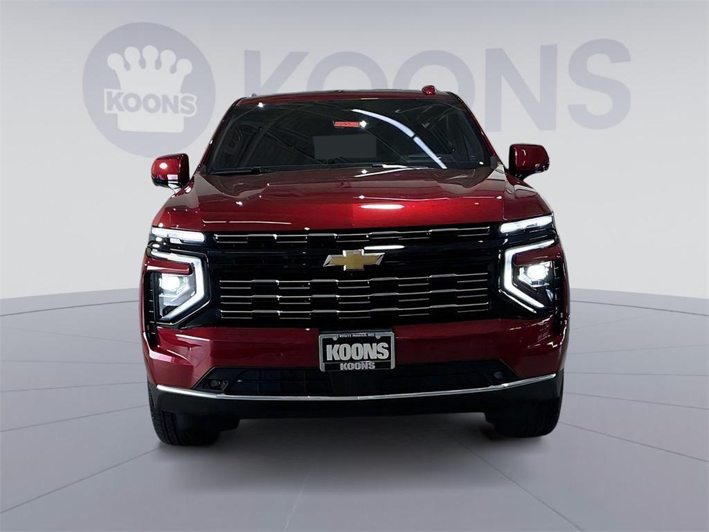 new 2025 Chevrolet Tahoe car, priced at $80,000