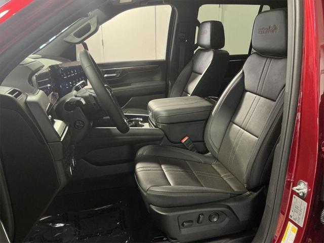 new 2025 Chevrolet Tahoe car, priced at $82,025