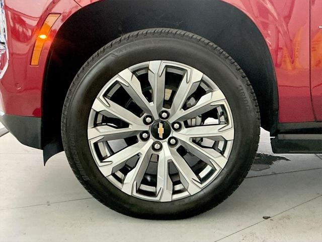 new 2025 Chevrolet Tahoe car, priced at $82,025
