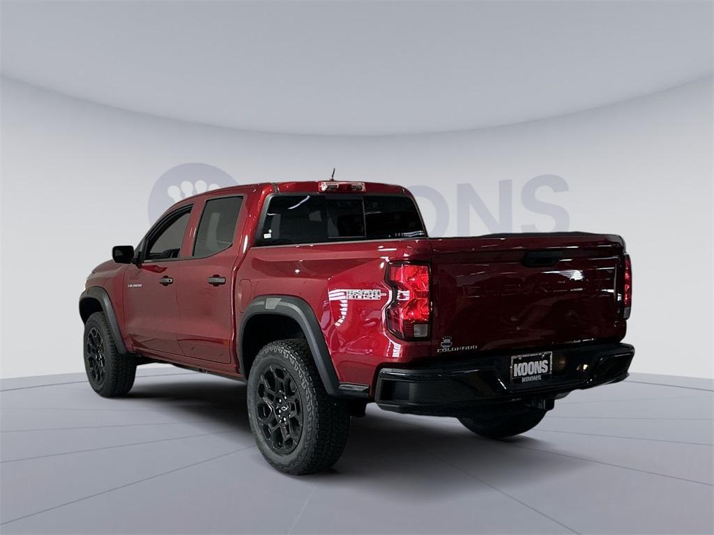 new 2026 Chevrolet Colorado car, priced at $37,554