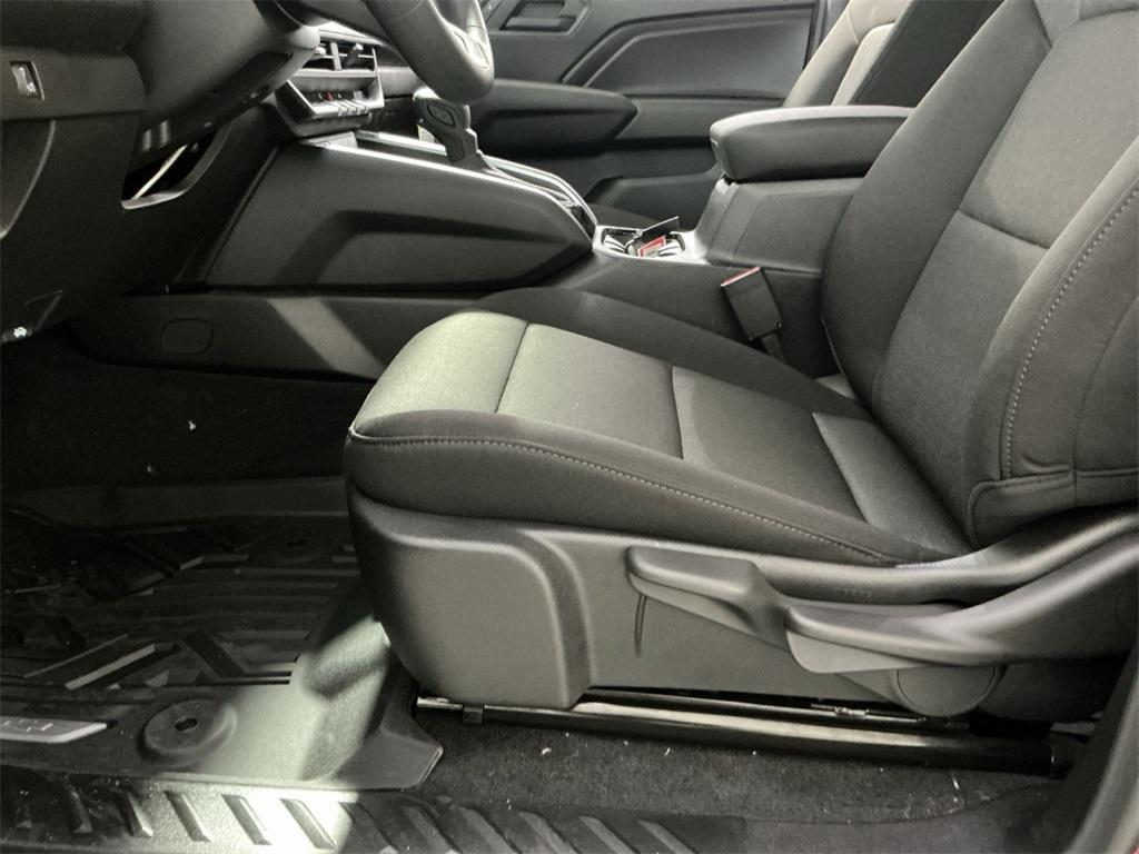 new 2026 Chevrolet Colorado car, priced at $37,554