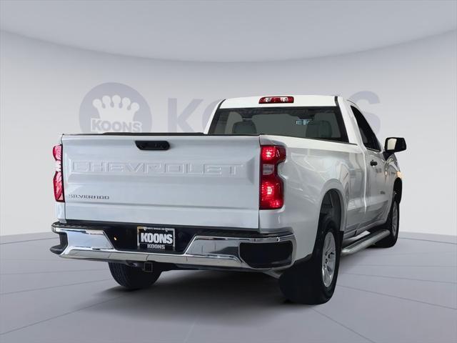 used 2024 Chevrolet Silverado 1500 car, priced at $30,000