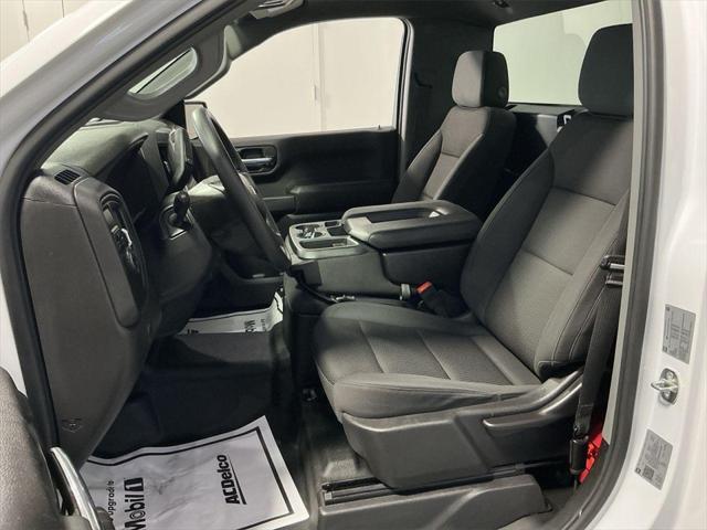 used 2024 Chevrolet Silverado 1500 car, priced at $30,000