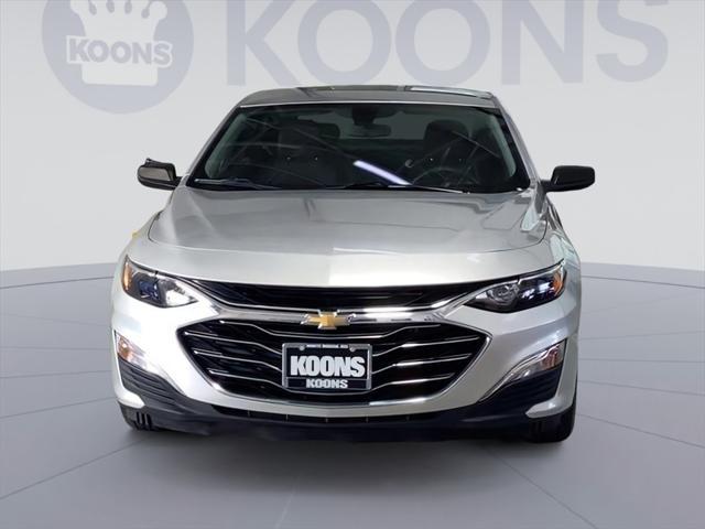 used 2019 Chevrolet Malibu car, priced at $15,000