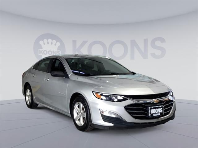 used 2019 Chevrolet Malibu car, priced at $15,000