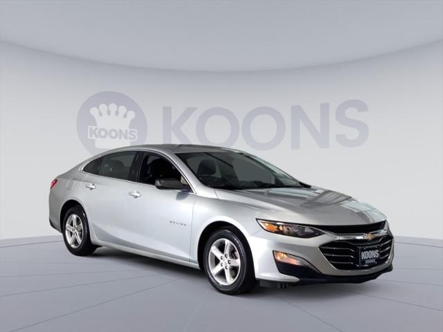 used 2019 Chevrolet Malibu car, priced at $15,000